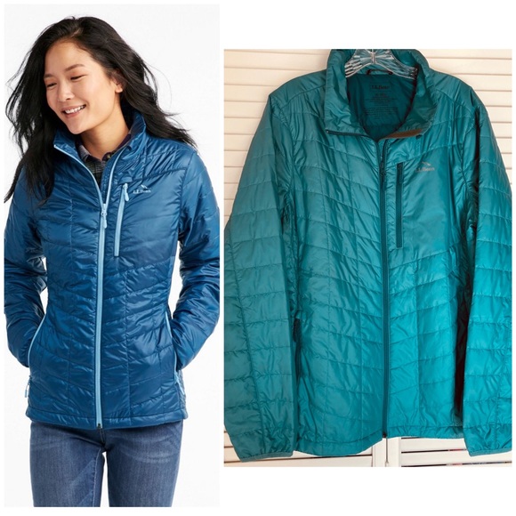 L.L. Bean Jackets & Coats Ll Bean Womens Primaloft Packaway Jacket